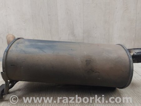 ФОТО Глушитель для Acura TSX CU2 (03.2008-05.2014) Киев