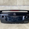 ФОТО Крышка багажника для Acura TSX CU2 (03.2008-05.2014) Киев