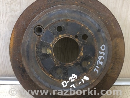 ФОТО Диск тормозной задний для Subaru Legacy BM Киев