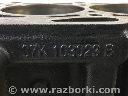 ФОТО Блок цилиндров для Volkswagen Jetta USA (10-17) Киев
