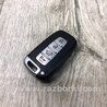 ФОТО Ключ зажигания для Hyundai Sonata YF (09.2009-03.2014) Киев