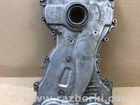 ФОТО Крышка ГРМ для Hyundai Sonata YF (09.2009-03.2014) Киев