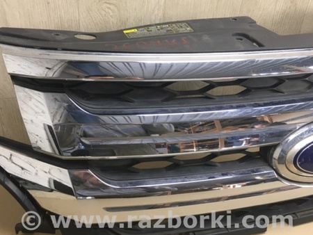 ФОТО Решетка радиатора для Ford Edge 1 U387 (01.2006-04.2015) Киев