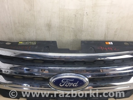 ФОТО Решетка радиатора для Ford Edge 1 U387 (01.2006-04.2015) Киев