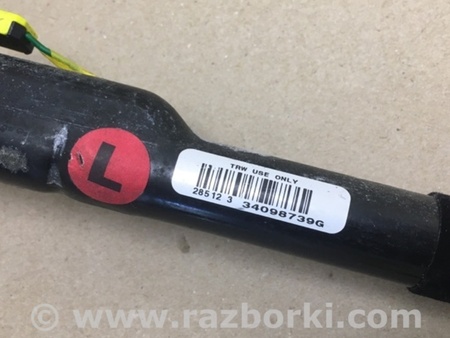 ФОТО Ремень безопасности для Hyundai Sonata YF (09.2009-03.2014) Киев