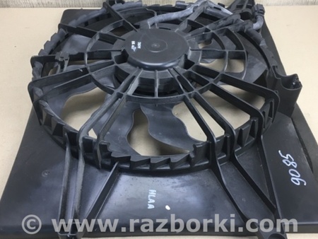 ФОТО Диффузор вентилятора радиатора (Кожух) для Hyundai Sonata YF (09.2009-03.2014) Киев
