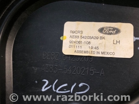 ФОТО Стеклоподъемник для Ford Fiesta Mk6 (2008-2017) Киев