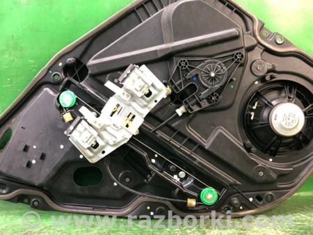 ФОТО Стеклоподъемник для Ford Fiesta Mk6 (2008-2017) Киев