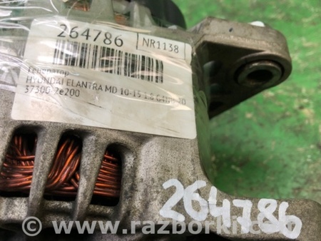 ФОТО Генератор для Hyundai Elantra MD (04.2010-05.2016) Киев