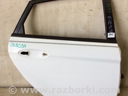 ФОТО Дверь для Ford Fiesta Mk6 (2008-2017) Киев