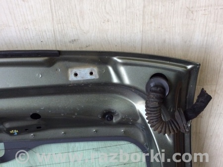 ФОТО Крышка багажника для Fiat 500 (07-15) Киев
