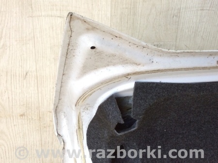 ФОТО Крышка багажника для Ford Fiesta Mk6 (2008-2017) Киев