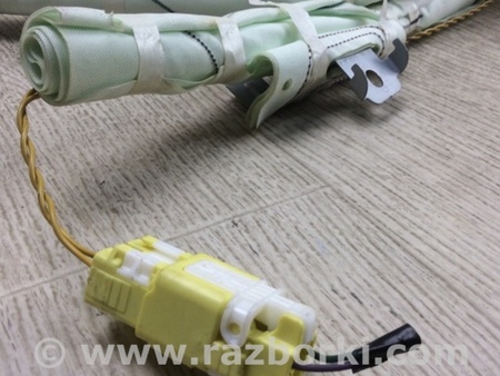 ФОТО AirBag шторка для Mazda 3 BL (2009-2013) (II) Киев