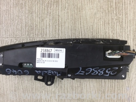 ФОТО Монитор для Mazda 3 BL (2009-2013) (II) Киев