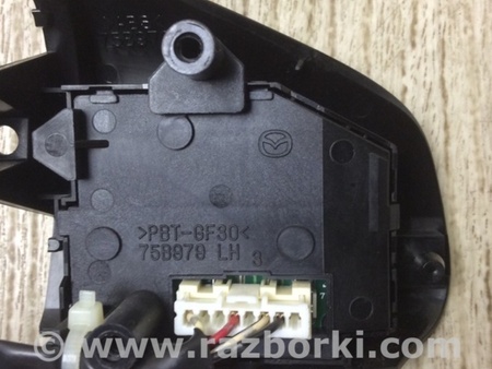 ФОТО Кнопки руля для Mazda 3 BL (2009-2013) (II) Киев