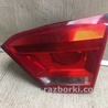 ФОТО Фонарь задний внутренний для Volkswagen Passat B7 (09.2010-06.2015) Киев