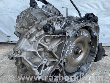 ФОТО АКПП (коробка автомат) для Jeep Compass (06-15) Киев