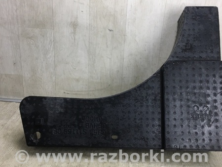 ФОТО Ящик багажника для инструмента для Ford Escape 3 (01.2012-12.2018) Киев