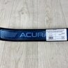 ФОТО Накладка порога внутренняя для Acura TSX CU2 (03.2008-05.2014) Киев
