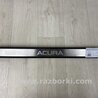 ФОТО Накладка порога внутренняя для Acura TSX CU2 (03.2008-05.2014) Киев