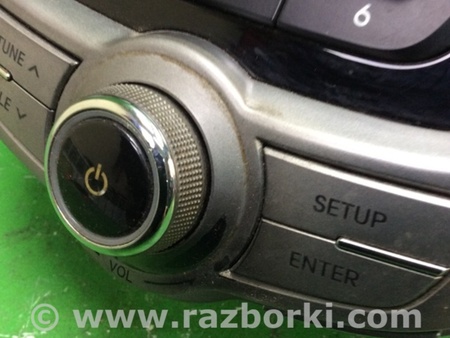 ФОТО Магнитола для Hyundai Elantra MD (04.2010-05.2016) Киев