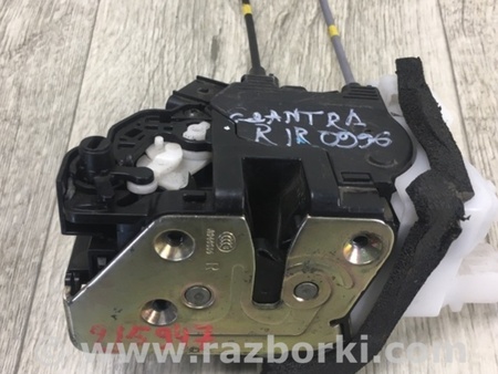 ФОТО Замок двери для Hyundai Elantra MD (04.2010-05.2016) Киев