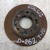 ФОТО Диск тормозной задний для Hyundai Elantra MD (04.2010-05.2016) Киев