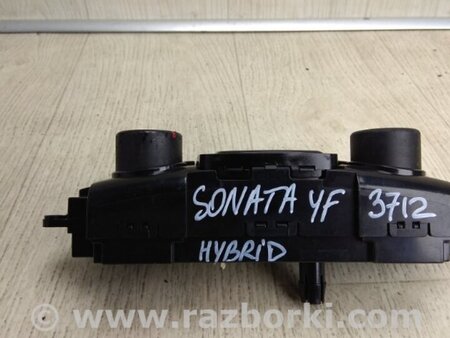 ФОТО Блок управления печкой для Hyundai Sonata YF (09.2009-03.2014) Киев