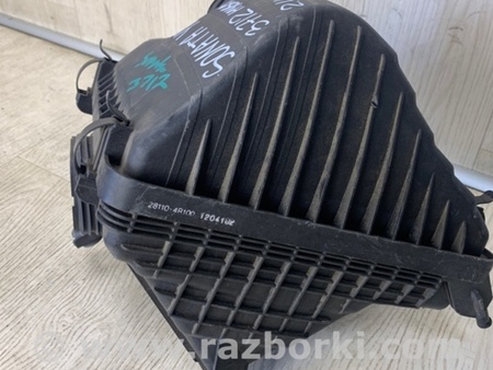 ФОТО Воздушный фильтр (корпус) для Hyundai Sonata YF (09.2009-03.2014) Киев