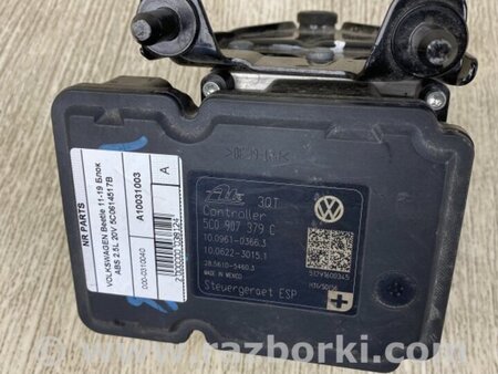 ФОТО Блок ABS для Volkswagen Beetle A5 5C1 (09.2011-11.2016) Киев