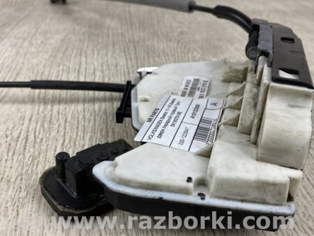 ФОТО Замок двери для Volkswagen Beetle A5 5C1 (09.2011-11.2016) Киев
