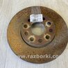 ФОТО Диск тормозной передний для Volkswagen Beetle A5 5C1 (09.2011-11.2016) Киев