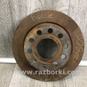 ФОТО Диск тормозной задний для Volkswagen Beetle A5 5C1 (09.2011-11.2016) Киев