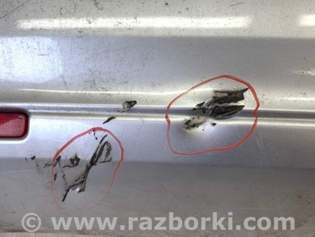 ФОТО Бампер задний для Acura TSX CU2 (03.2008-05.2014) Киев