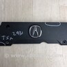ФОТО Накладка двигателя декоративная  для Acura TSX CU2 (03.2008-05.2014) Киев