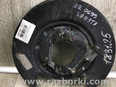 ФОТО Тормозной механизм для Hyundai Sonata YF (09.2009-03.2014) Киев