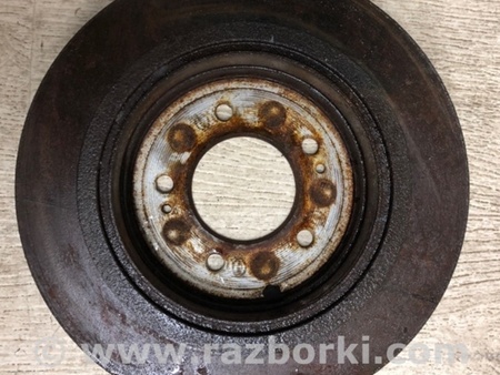 ФОТО Диск тормозной задний для Hyundai Sonata YF (09.2009-03.2014) Киев