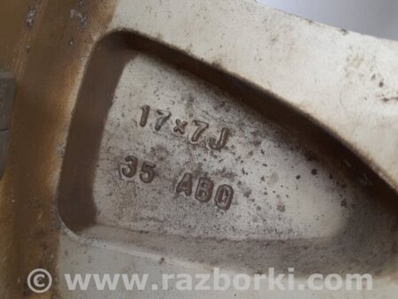 ФОТО Диск R17 для Toyota Sienna (11-16) Киев