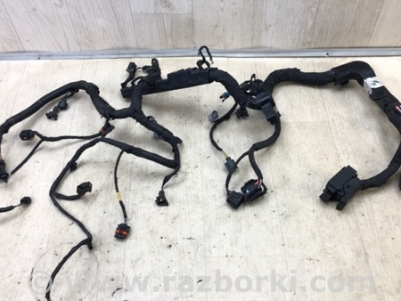 ФОТО Проводка моторного отсека для Hyundai Sonata YF (09.2009-03.2014) Киев