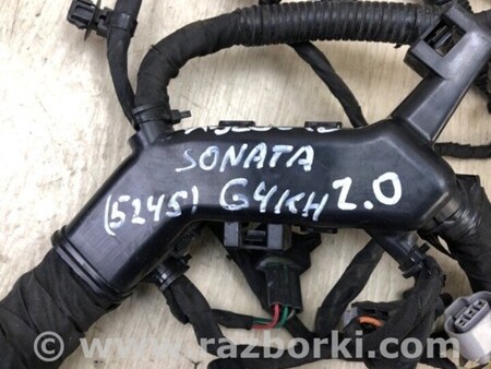 ФОТО Проводка моторного отсека для Hyundai Sonata YF (09.2009-03.2014) Киев