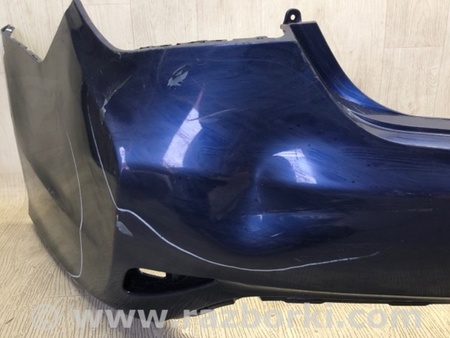 ФОТО Бампер задний для Hyundai Sonata YF (09.2009-03.2014) Киев