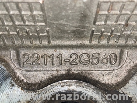 ФОТО Головка блока для Hyundai Santa Fe DM (12-18) Киев
