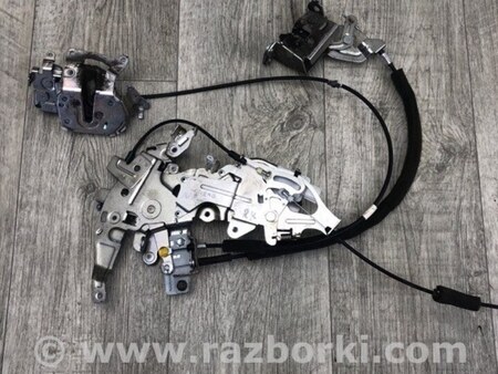 ФОТО Замок двери боковой для Nissan NV200 USA (2013-) Киев