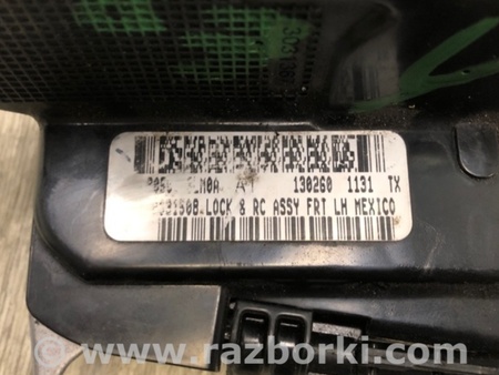 ФОТО Замок двери для Nissan NV200 USA (2013-) Киев