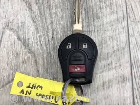 ФОТО Замок зажигания для Nissan NV200 USA (2013-) Киев