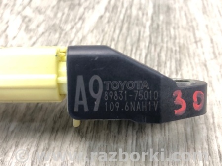 ФОТО Датчик удара для Toyota Prius 30 (09-17) Киев