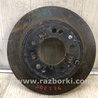 ФОТО Диск тормозной задний для Hyundai Sonata YF (09.2009-03.2014) Киев