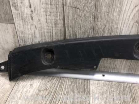 ФОТО Юбка бампера для Toyota Prius 30 (09-17) Киев