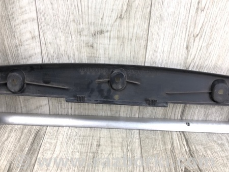 ФОТО Юбка бампера для Toyota Prius 30 (09-17) Киев