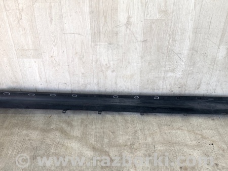 ФОТО Накладка порога наружная для Dodge Journey (2011-2020) Киев